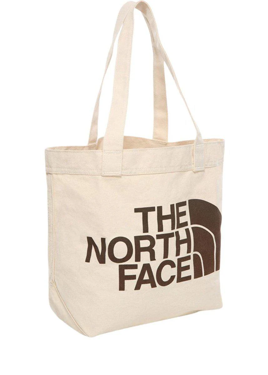 COTTON TOTE - Beige