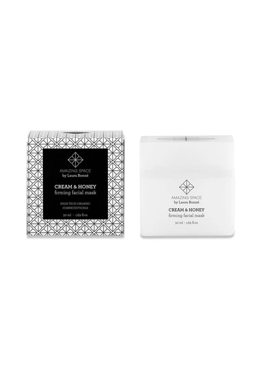 Cream & Honey - Firming facial - Multi Colour