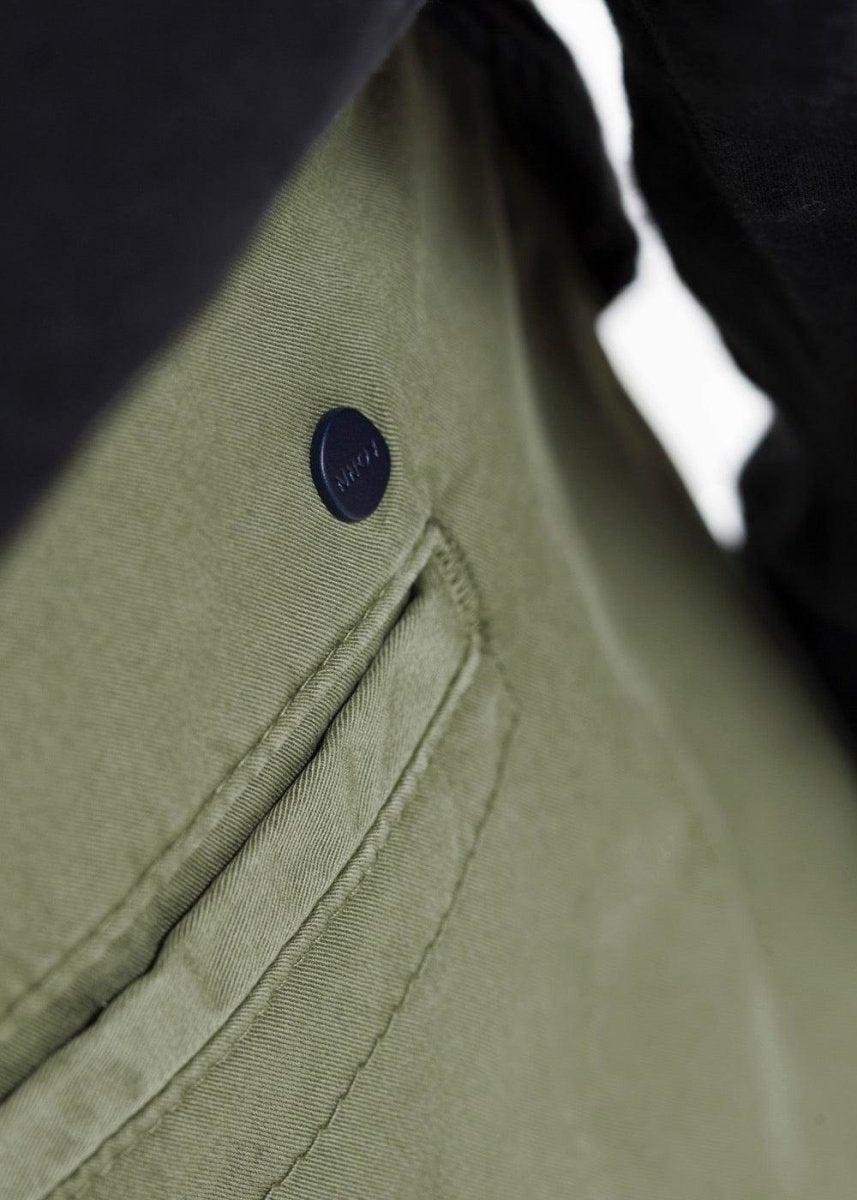 Crown Shorts - Moss - Image 3