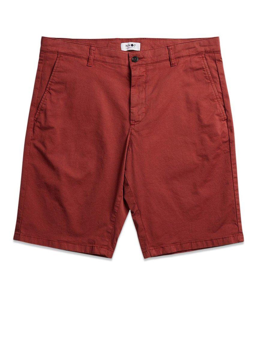 Crown Shorts 1004 - Burned Red