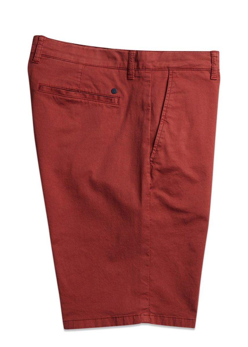 Crown Shorts 1004 - Burned Red - Image 2