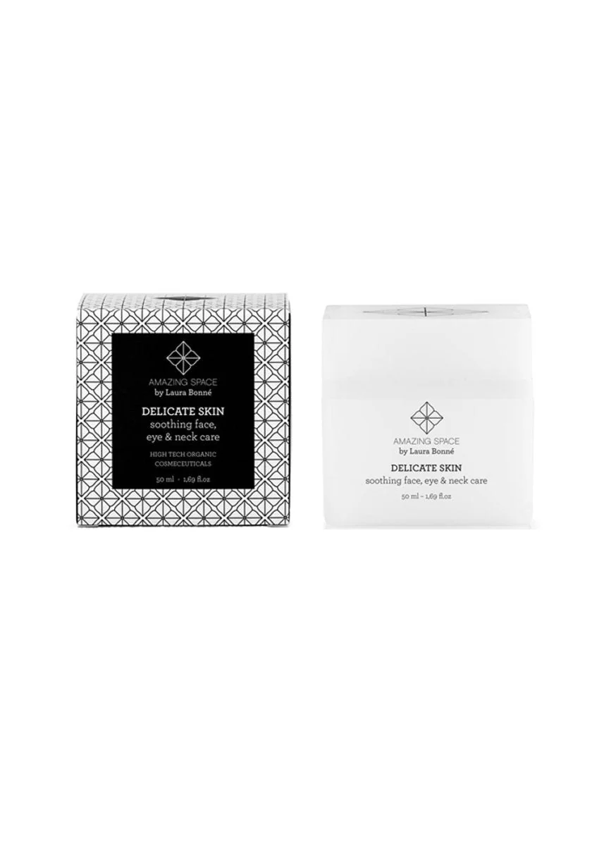 Delicate Skin - Soothing, face - Multi Colour