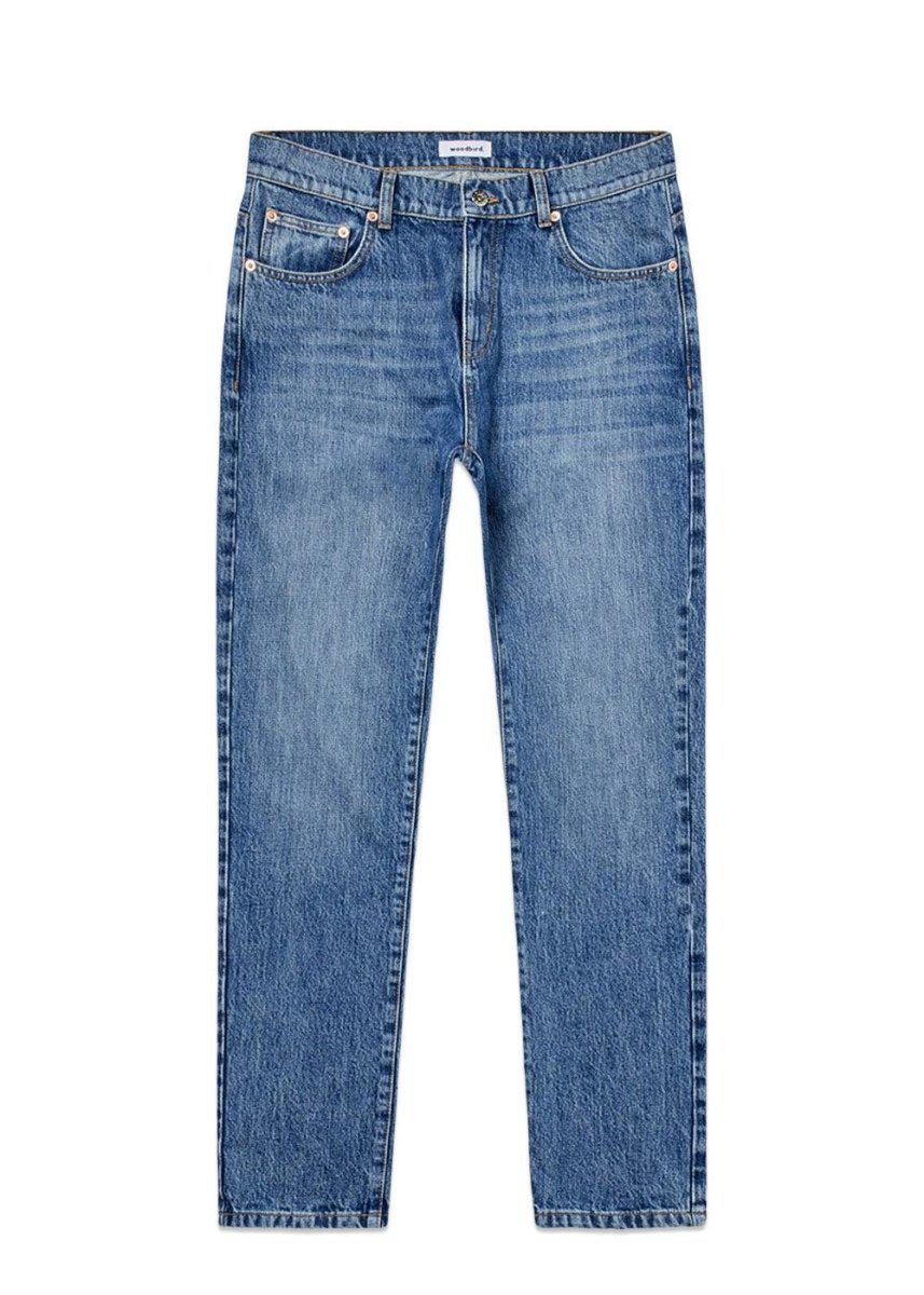 Doc Blue Vintage Jeans - Blue Vintage