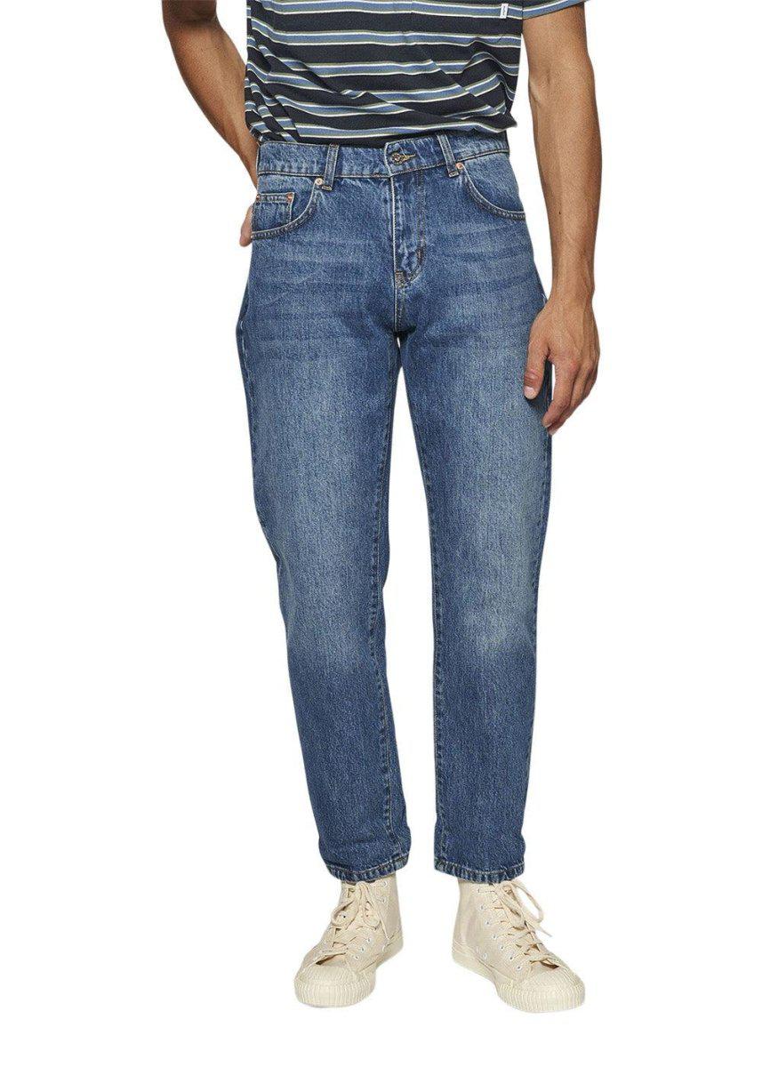 Doc Blue Vintage Jeans - Blue Vintage - Image 2