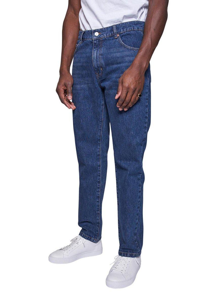 Doc Dark Vintage Jeans - Blue Vintage - Image 2