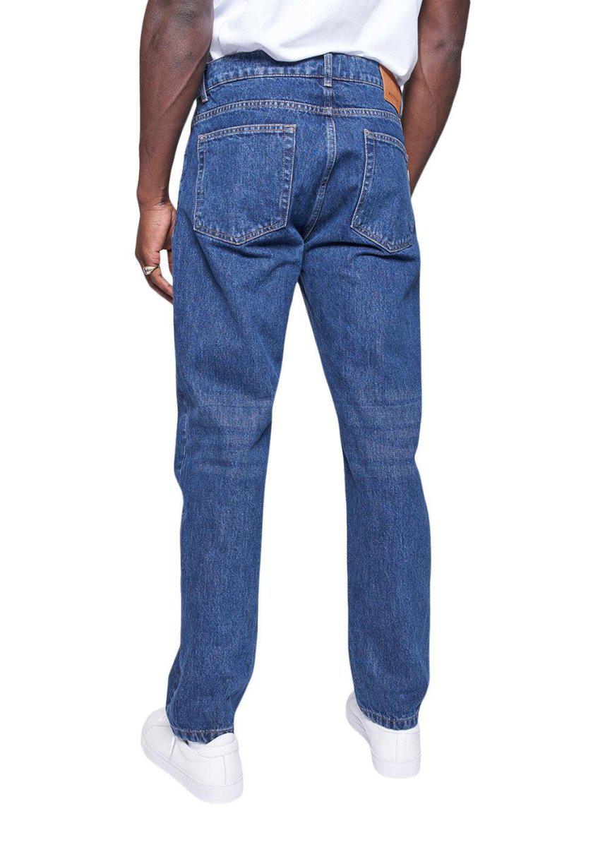 Doc Dark Vintage Jeans - Blue Vintage - Image 3