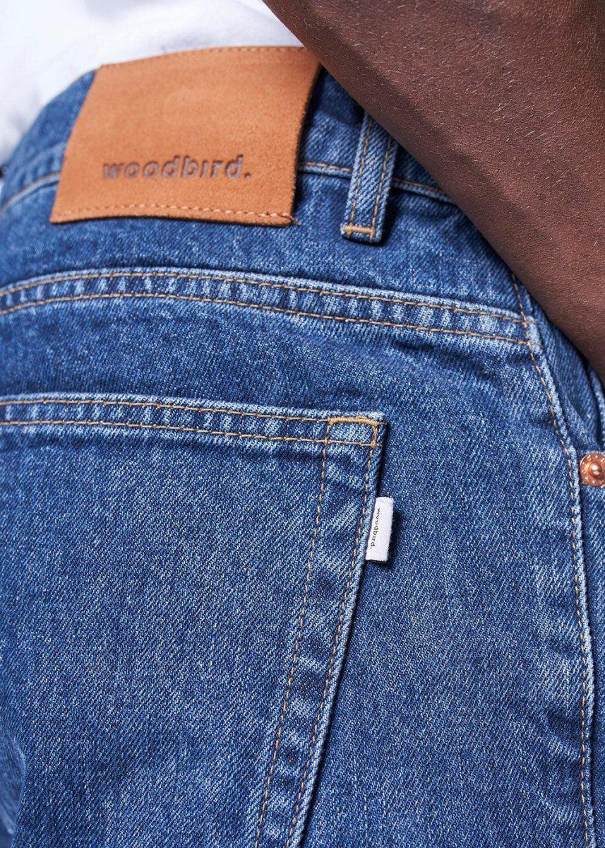 Doc Dark Vintage Jeans - Blue Vintage - Image 4