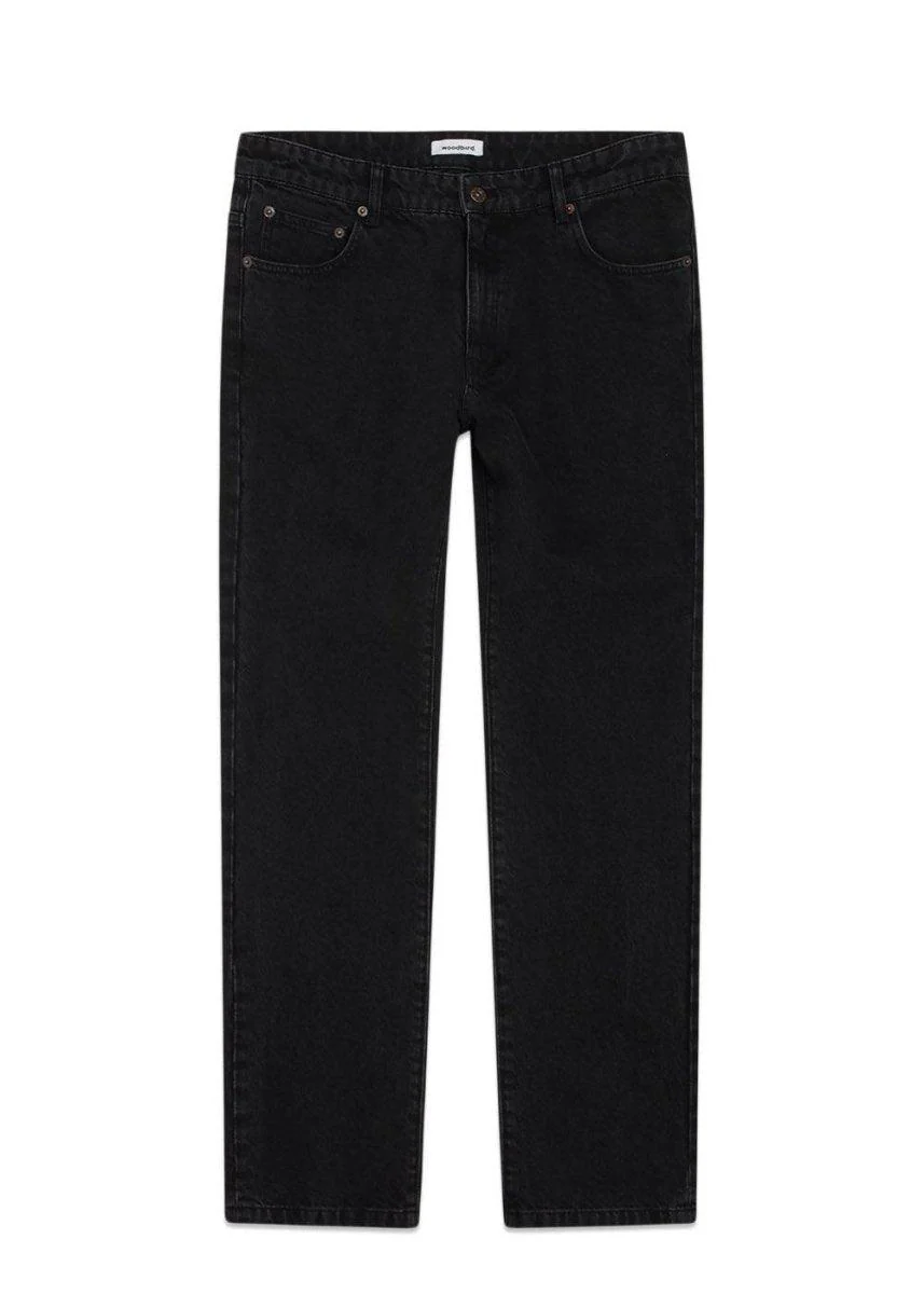 Doc Raven Jeans - Dark Grey