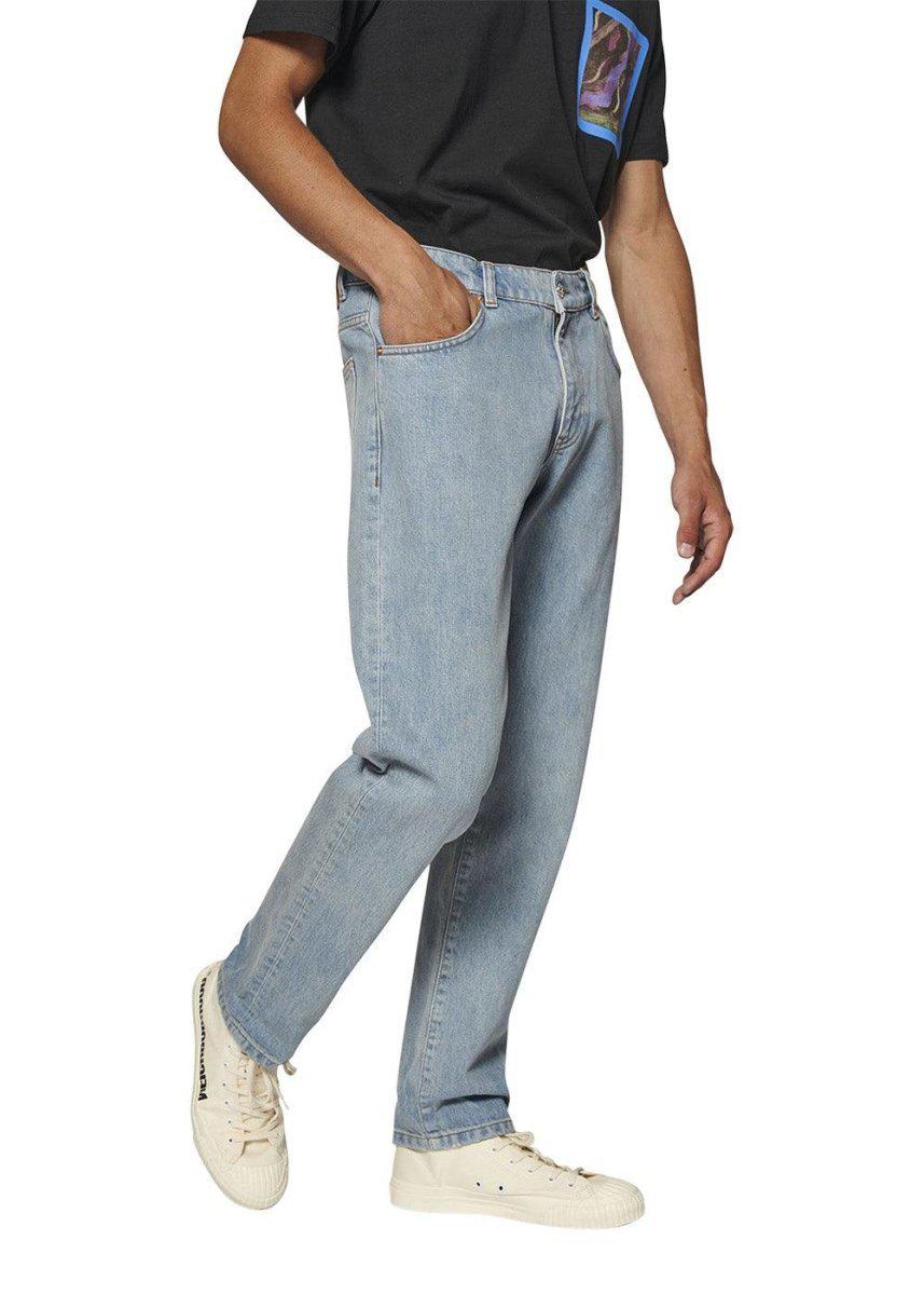 Doc Stein Jeans - Stone - Image 2