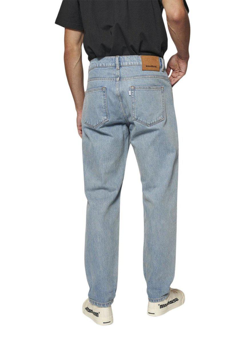 Doc Stein Jeans - Stone - Image 4