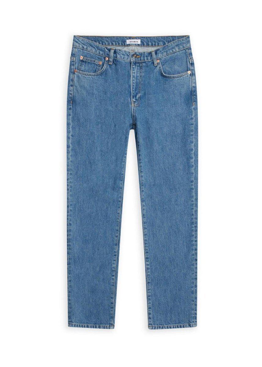Doc Stone Blue Jeans - 90'S Blue