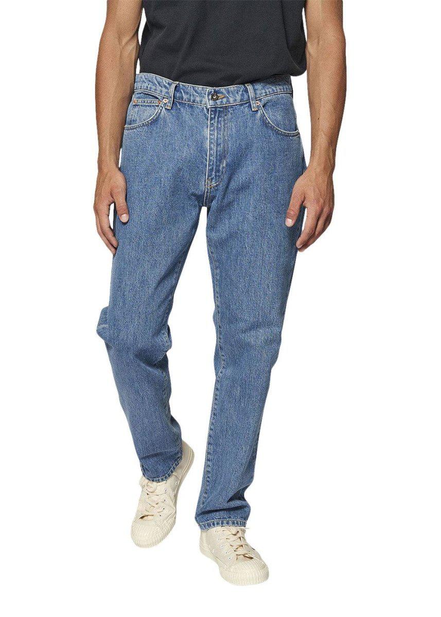 Doc Stone Blue Jeans - 90'S Blue - Image 2