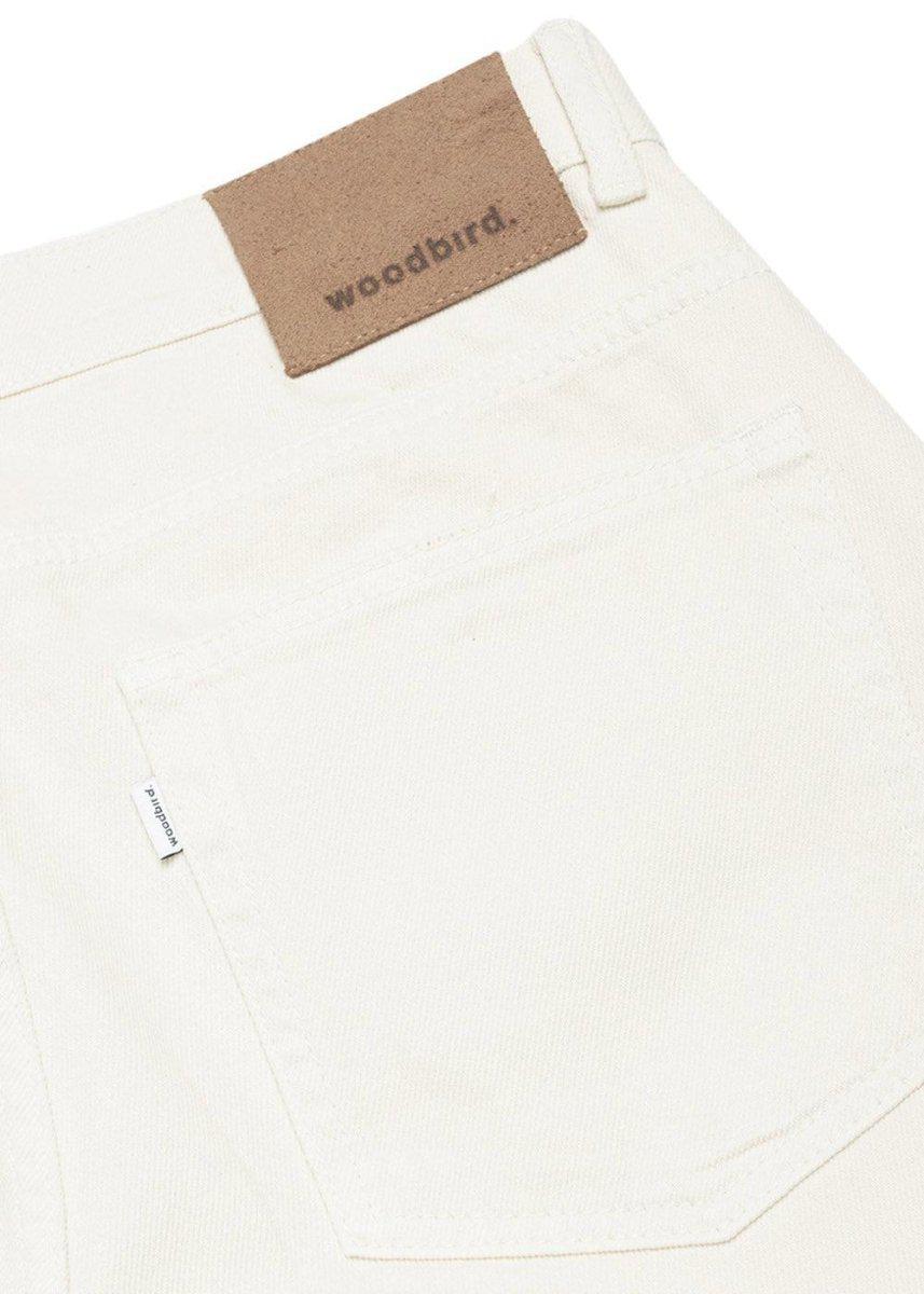 Doc Twill Pants - Off White - Image 4