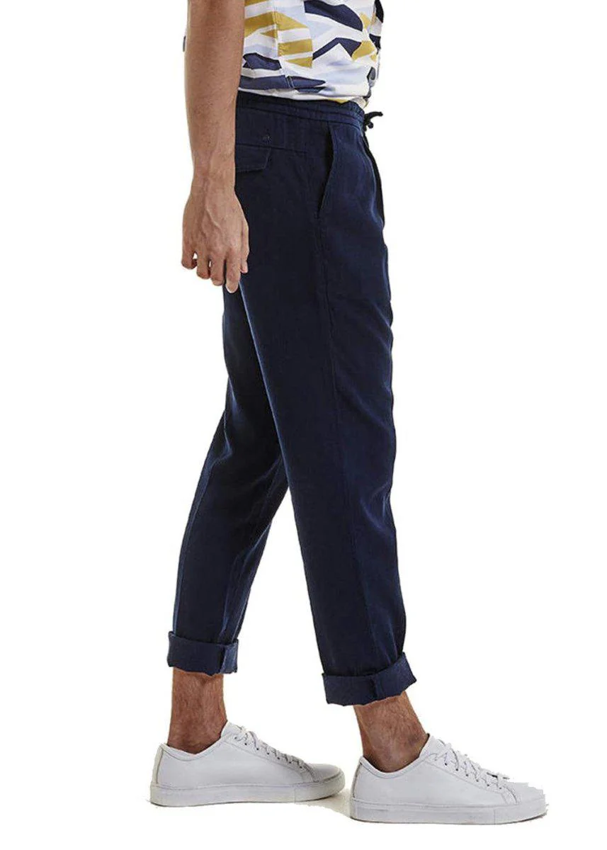 Domenico - Navy Blue - Image 3
