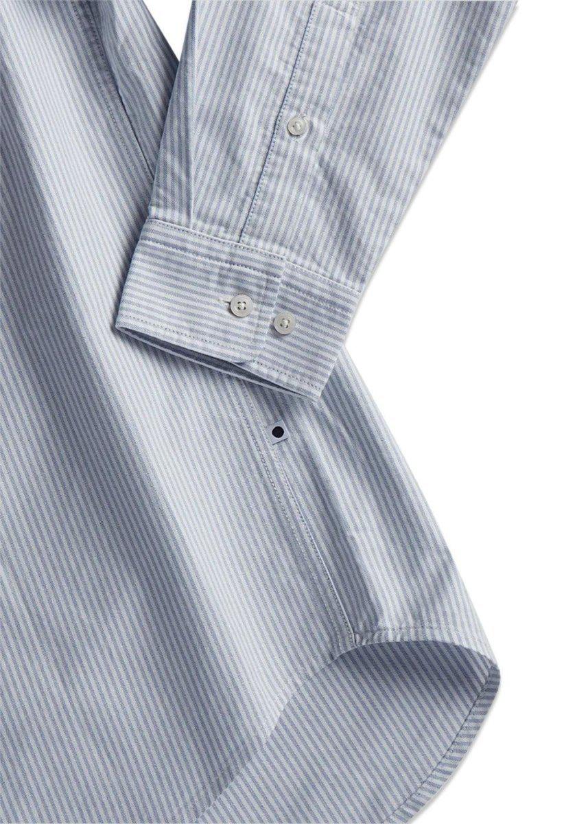 Eddie 5031 - Blue Stripe - Image 4