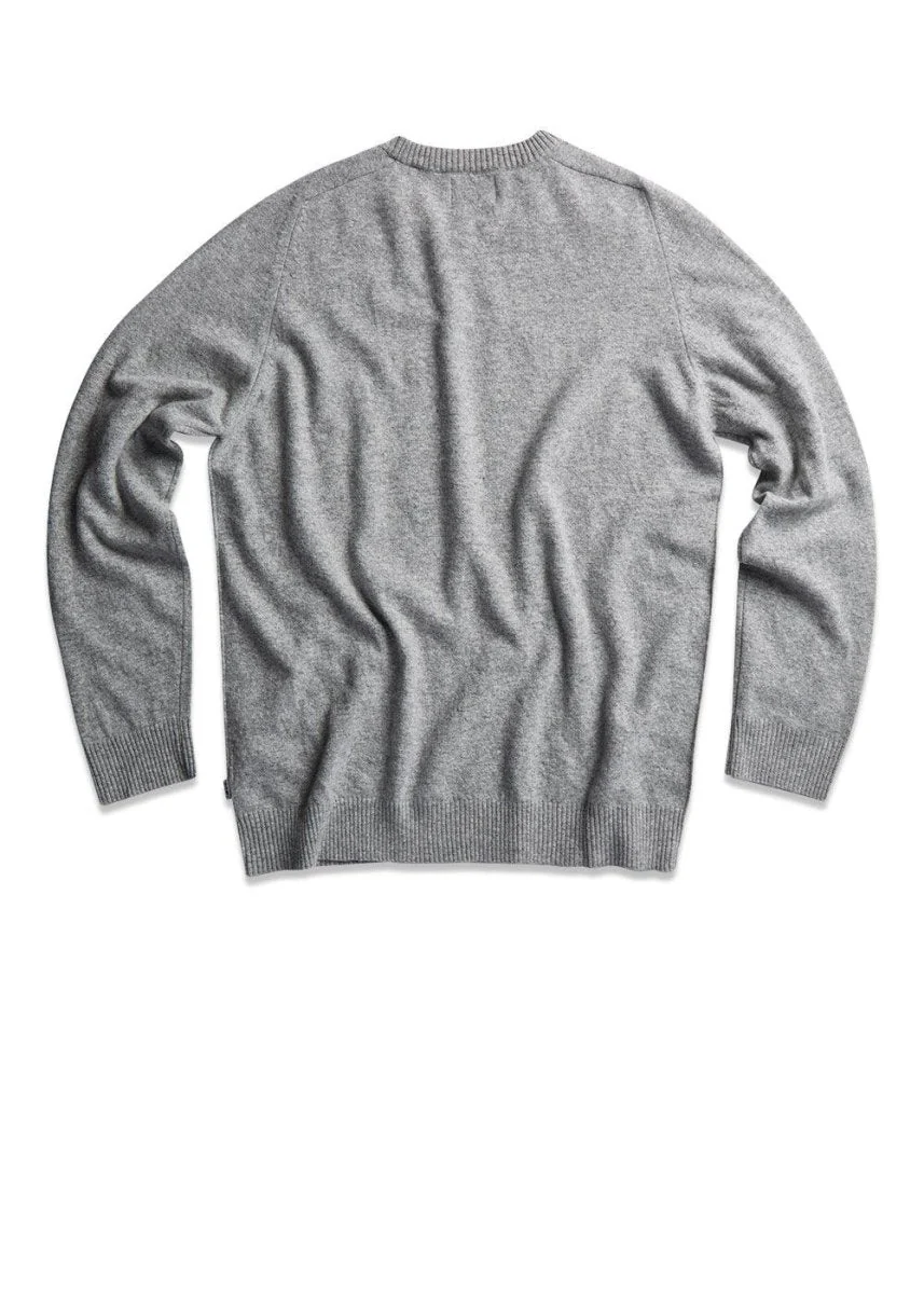 Edward 6333 - Light Grey  Melange - Image 3