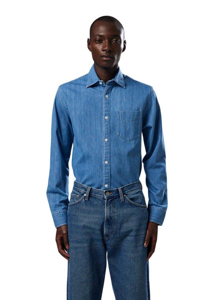 Errico Pocket 5176 - Medium Indigo - Image 2