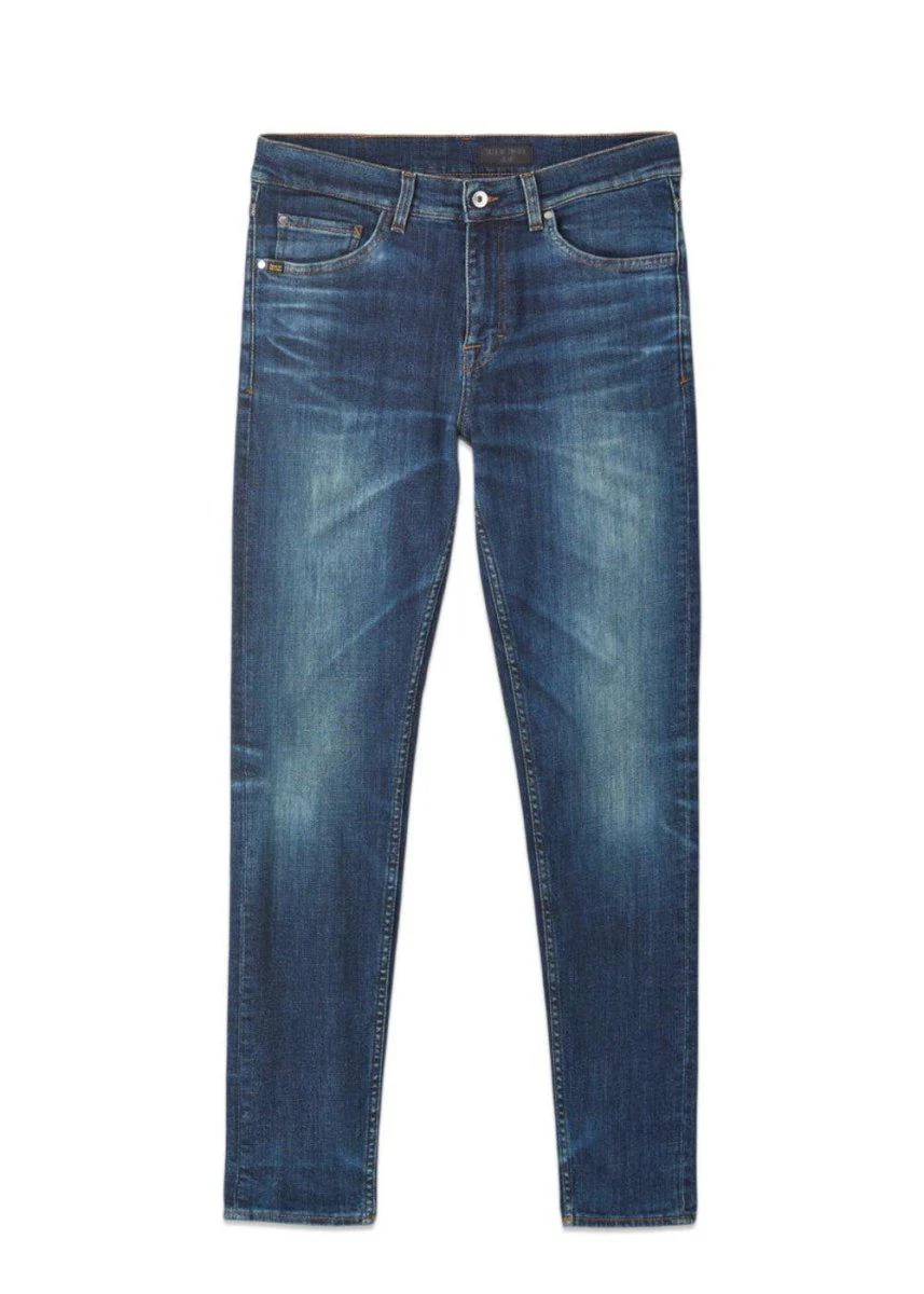 Evolve - Blue Washed