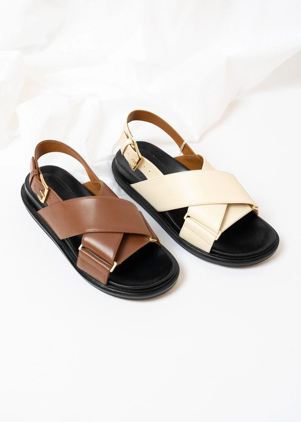 FUSSBETT SHOE - Silk White - Image 3