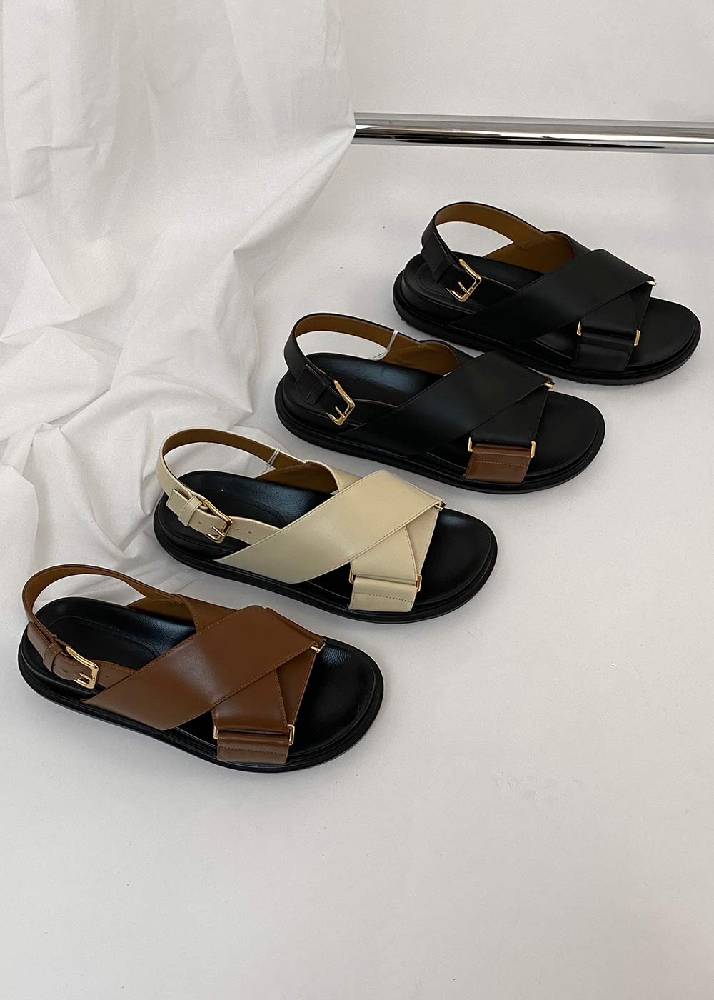 FUSSBETT SHOE - Silk White - Image 5