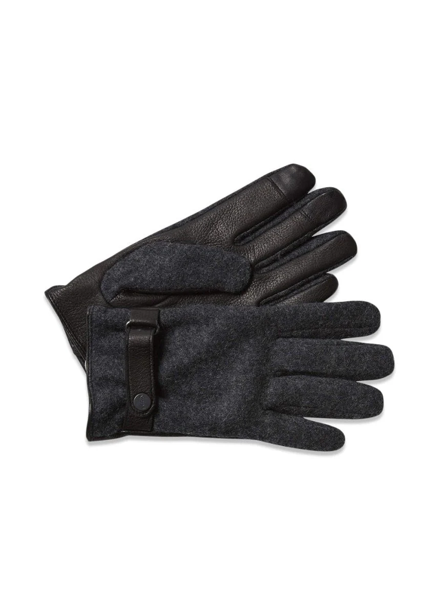 Glove Six 9077 - Grey