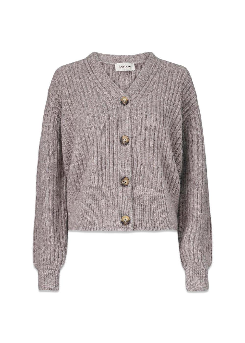 Goldie cardigan - Camel
