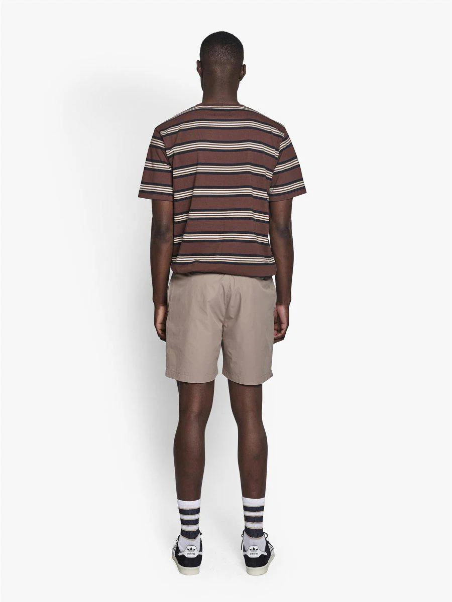 Hansi Tech Shorts - Ecru - Image 6