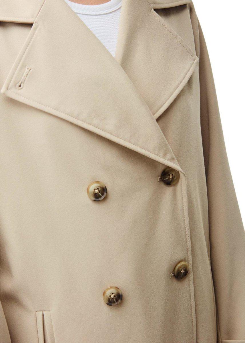 Hiro jacket - Powder Sand - Image 11