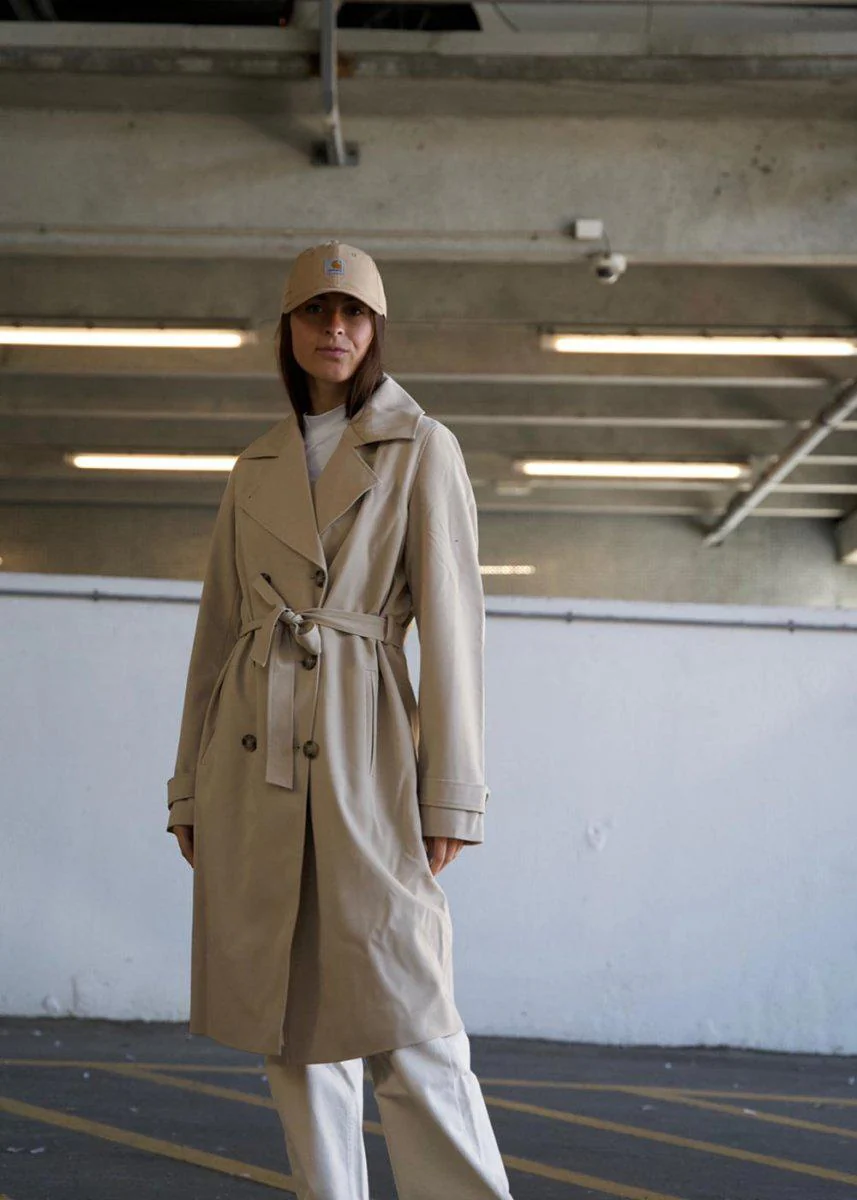 Hiro jacket - Powder Sand - Image 6