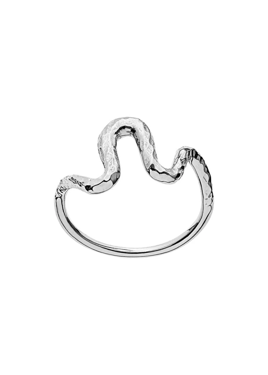 Jenna Ring - Sterling Silver (925)