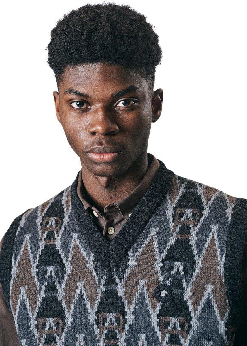 Karl Mono Vest - Dark Grey - Image 3