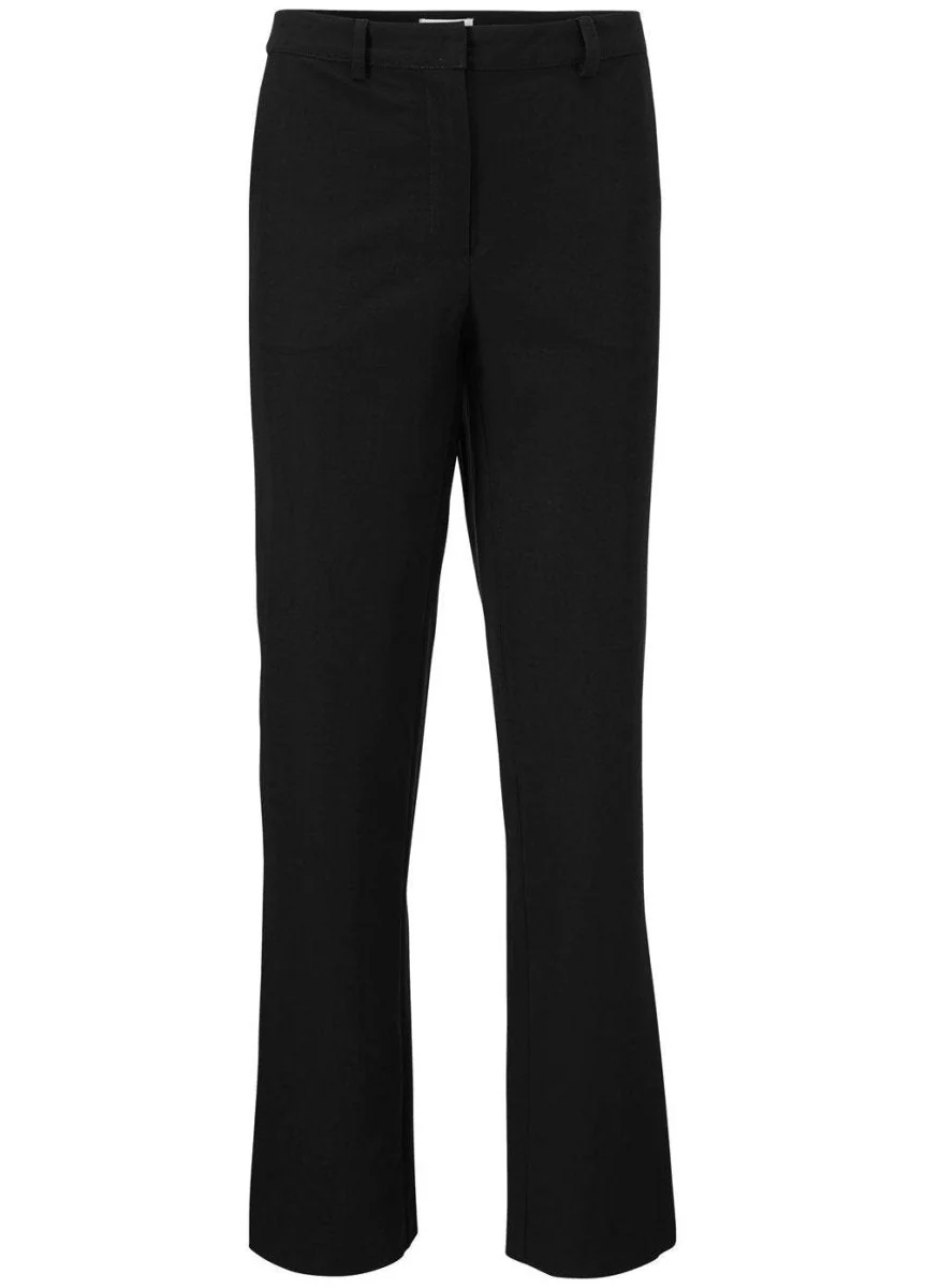 Kendrick wide pants - Black