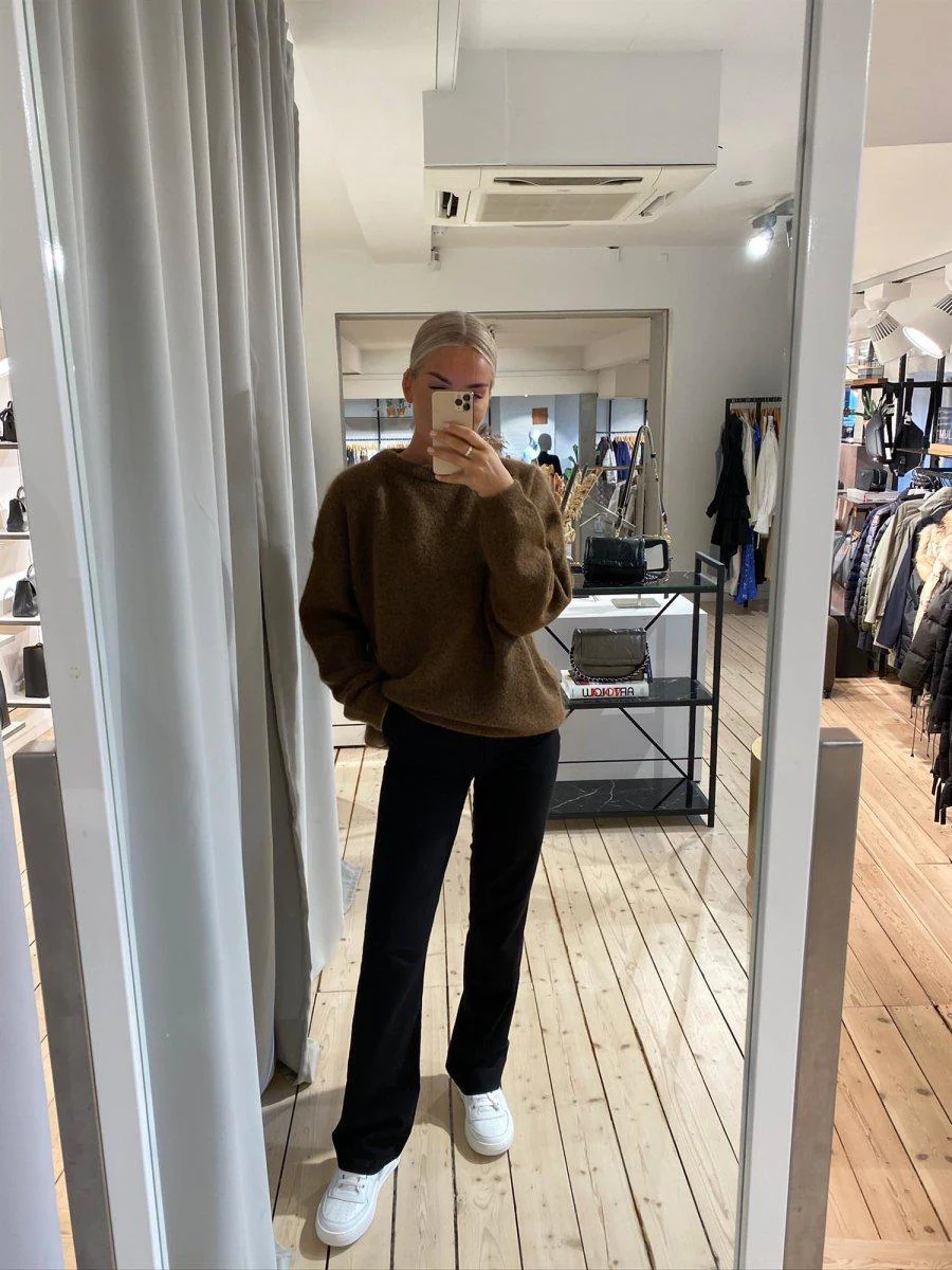 Kendrick wide pants - Black - Image 3