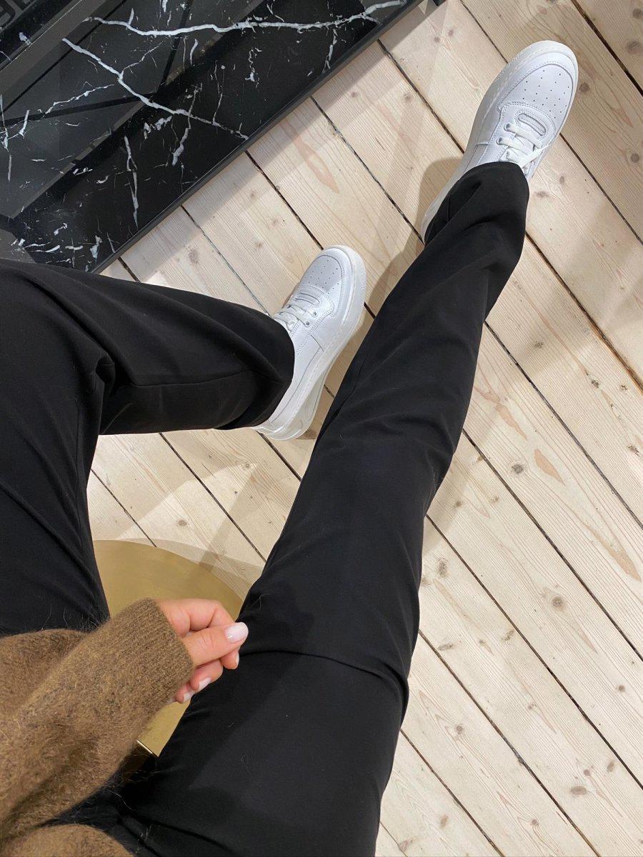 Kendrick wide pants - Black - Image 4