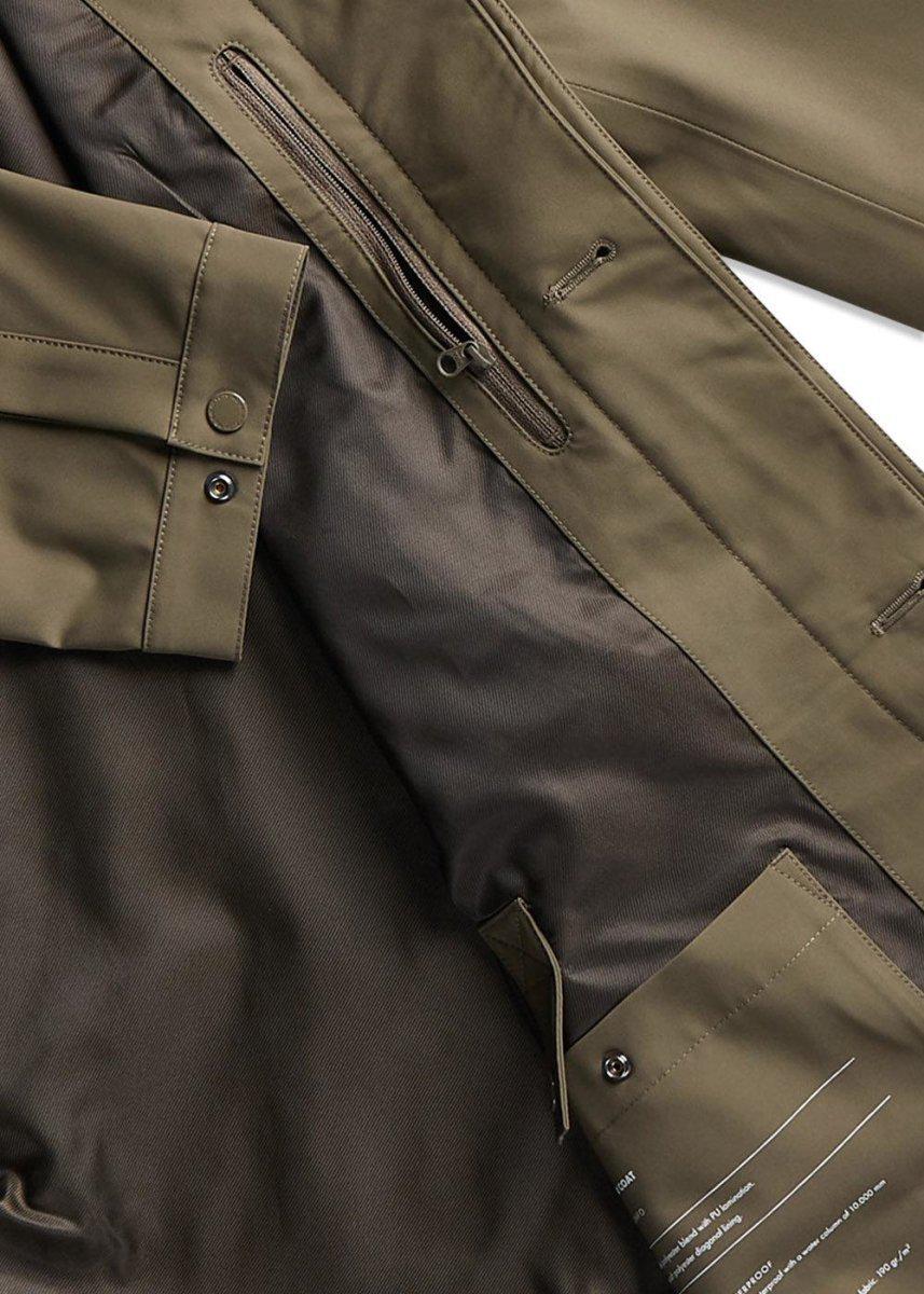 Kim 8240 - Khaki Grey - Image 2