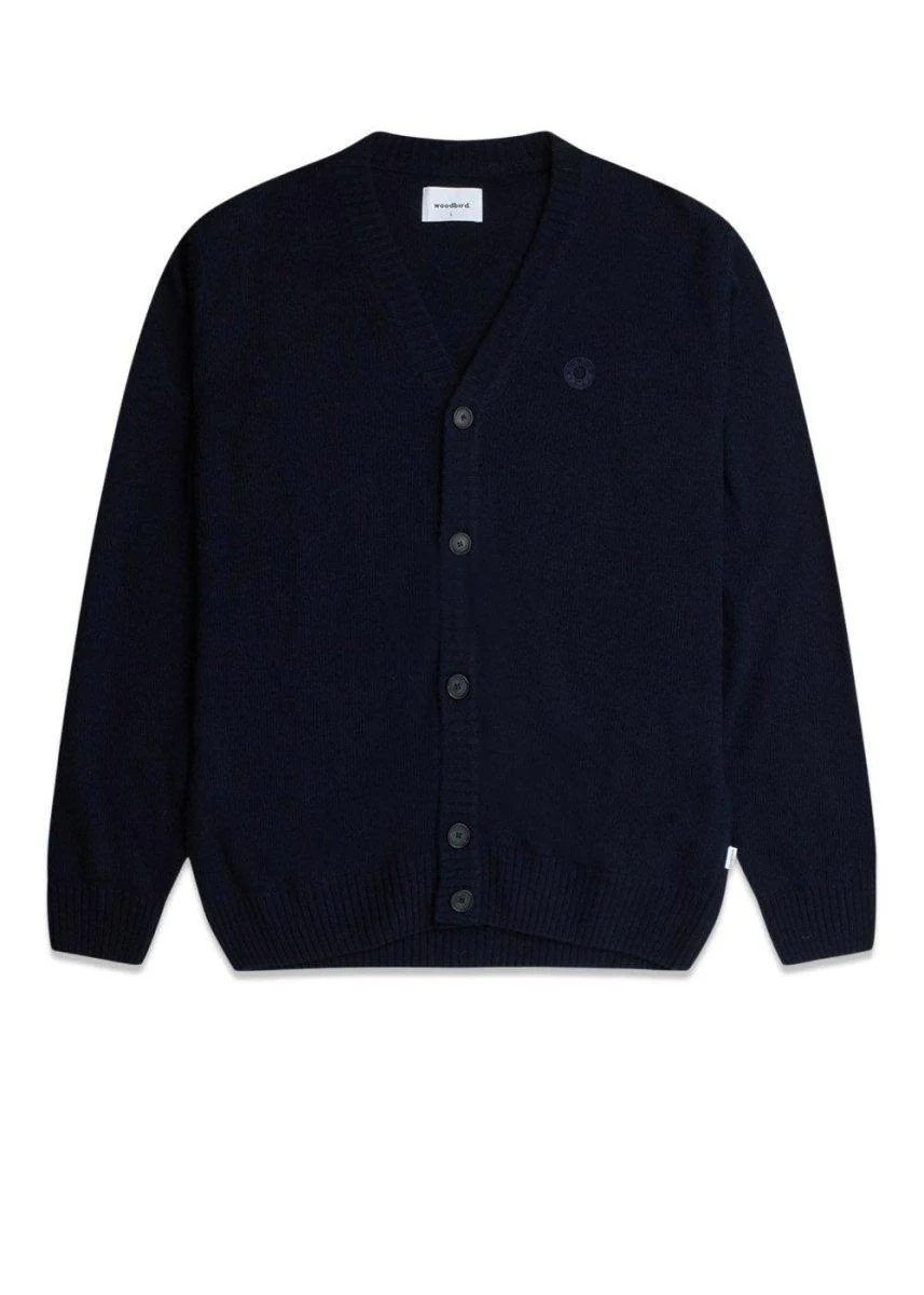 Koon Wool Cardigan - Sand