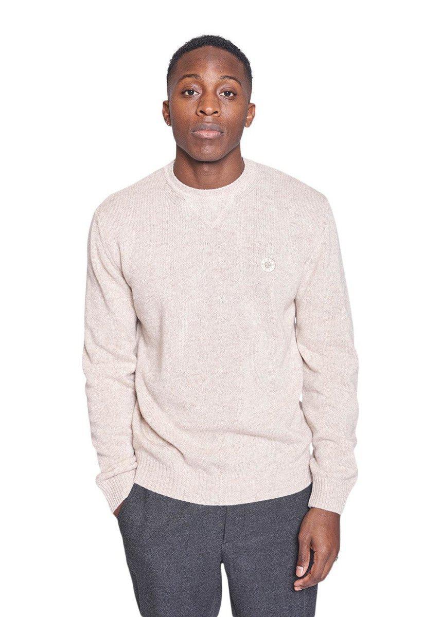 Kriller Wool Knit - Sand - Image 2