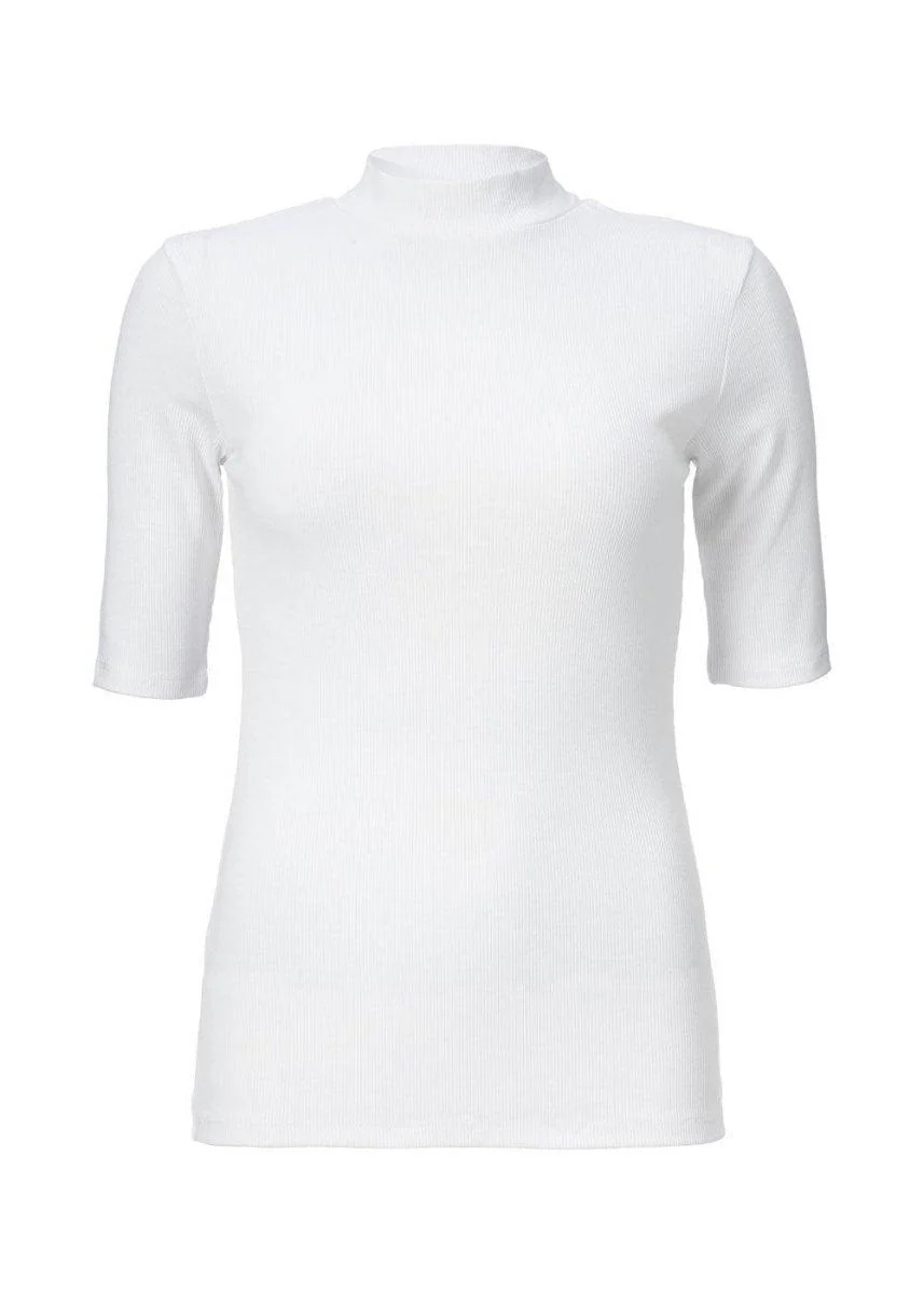 Krown t-shirt - Porcelain