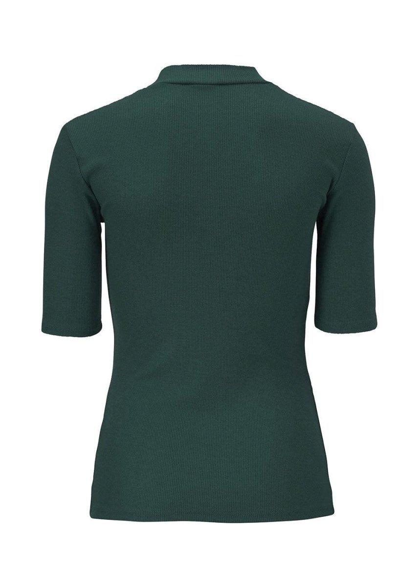 Krown t-shirt - Bottle Green - Image 2