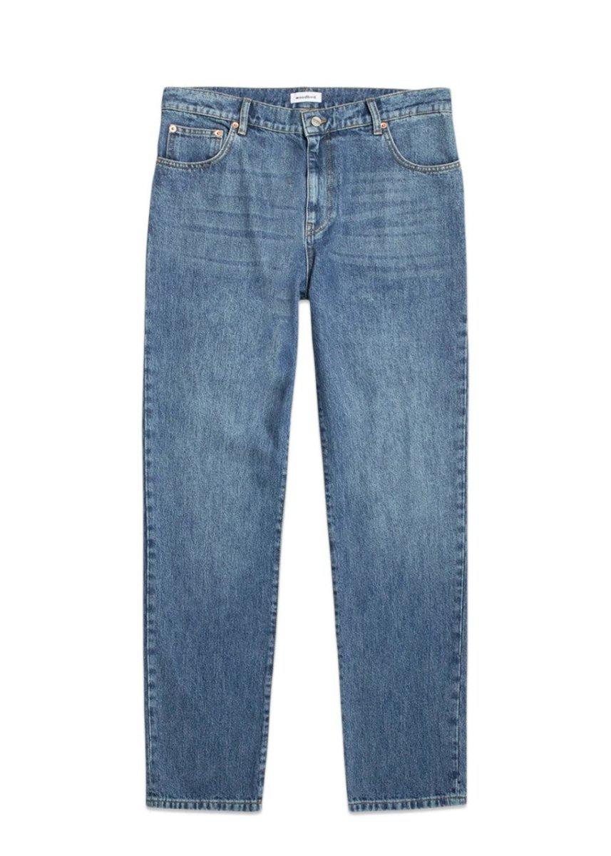 Leroy Blue Vintage Jeans - Light Blue
