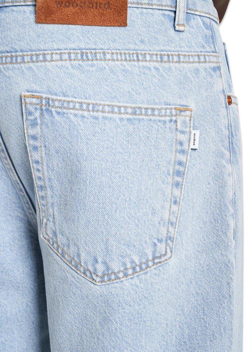 Leroy Brando Jeans - 90Sblue - Image 3