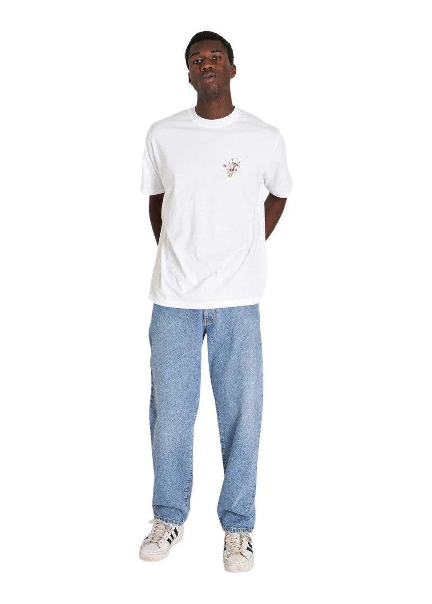 Leroy Doone Jeans - Washed Blue - Image 2