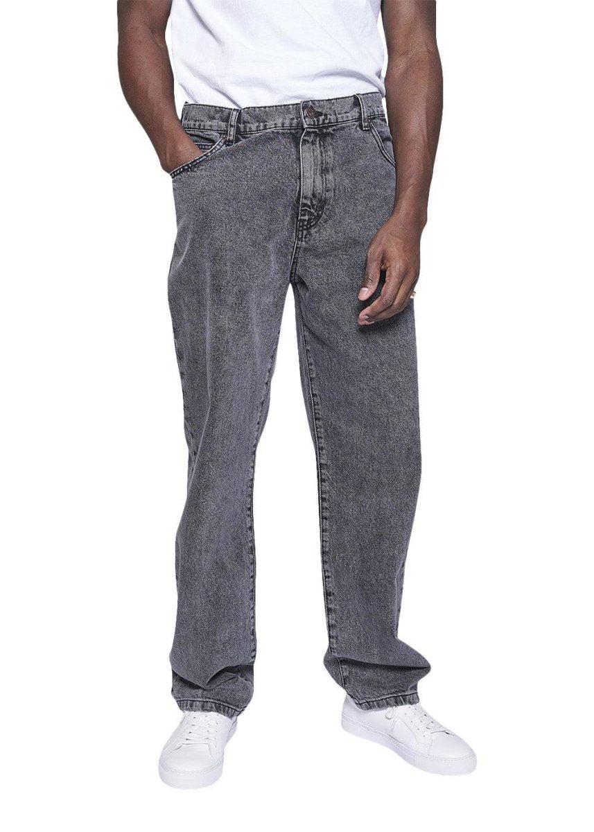 Leroy Thun Black Jeans - Dark Grey - Image 2