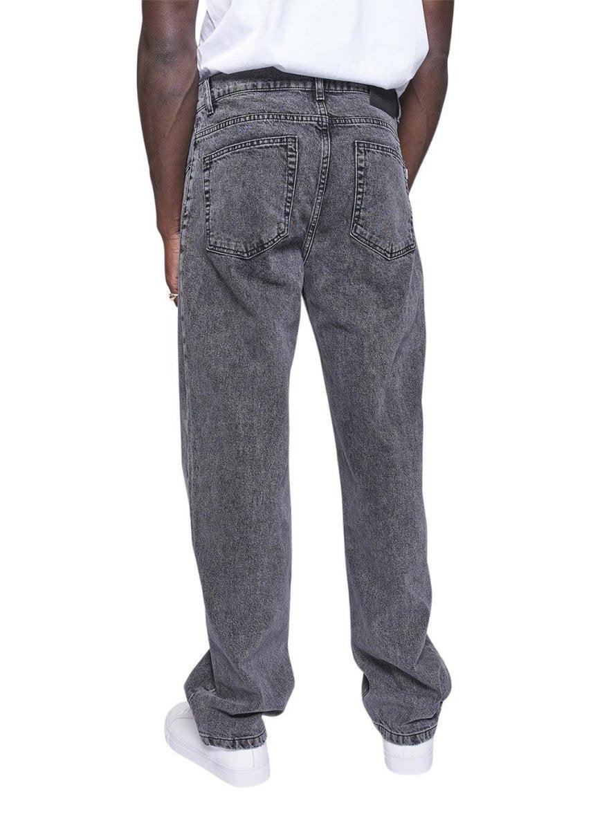Leroy Thun Black Jeans - Dark Grey - Image 3