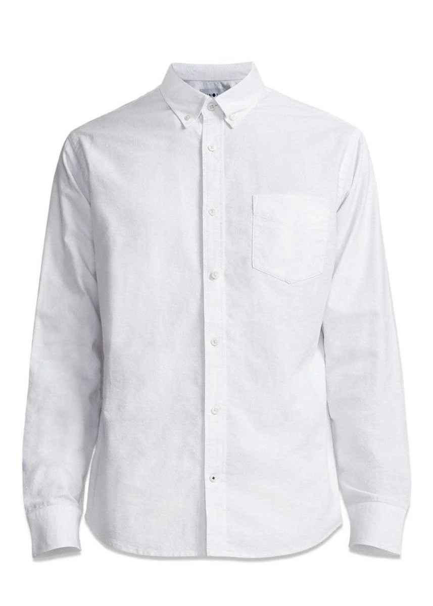 Levon Shirt 5142 - White