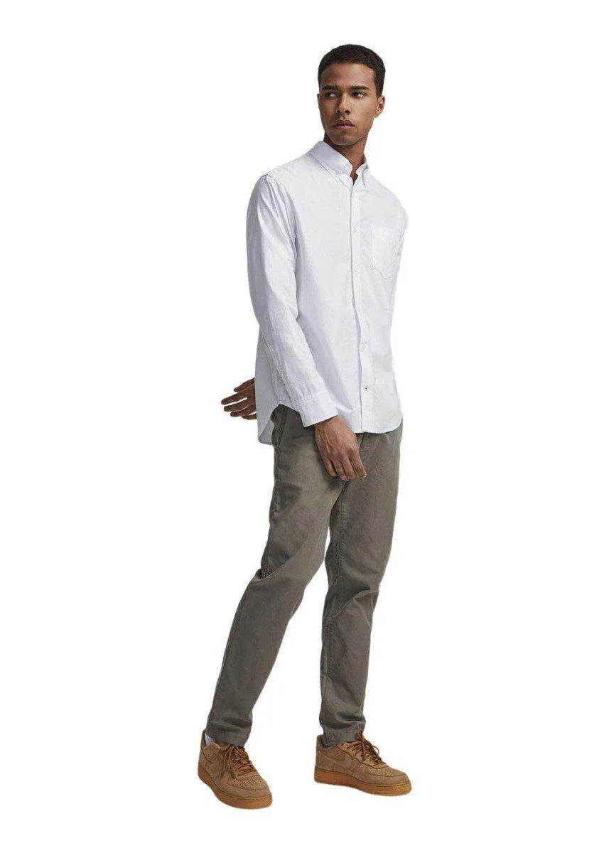 Levon Shirt 5142 - White - Image 2