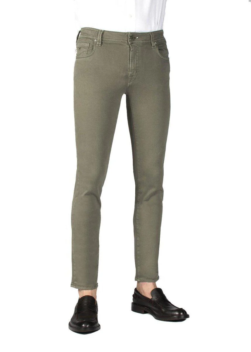 Luis Slim - Military Green