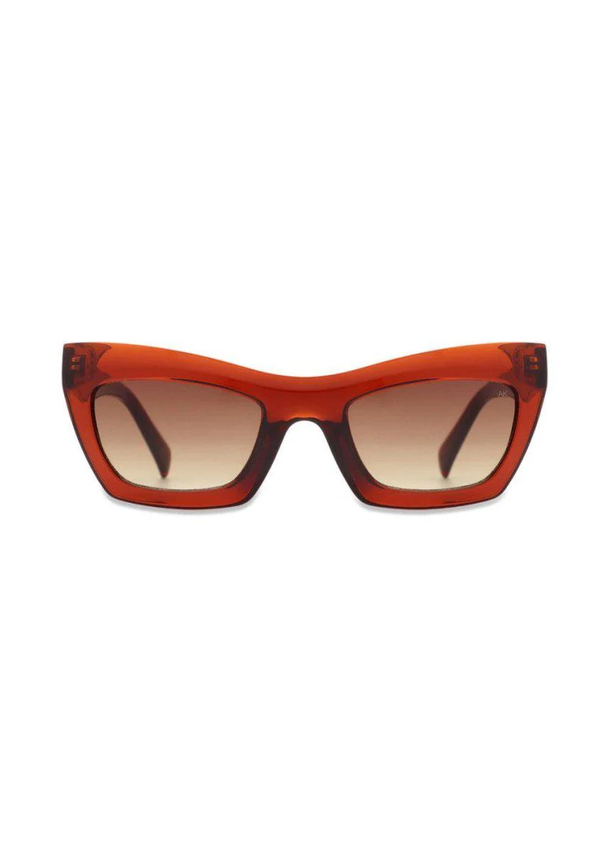 Luxx - Brown Transparent