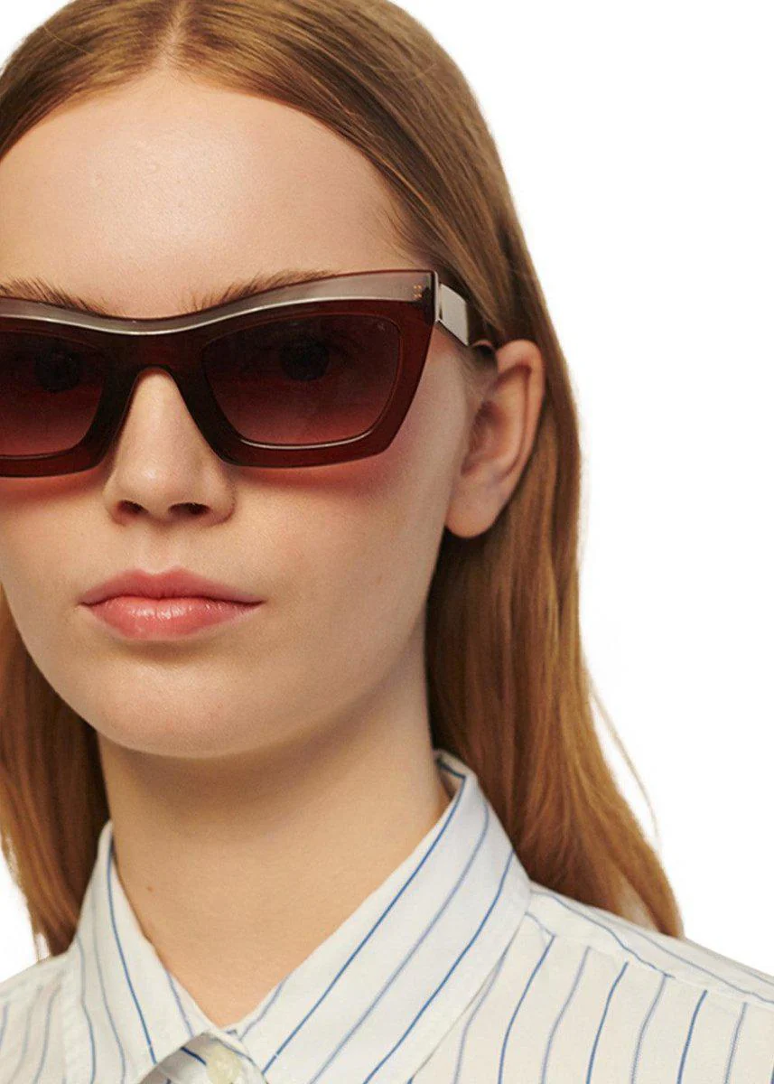 Luxx - Brown Transparent - Image 2