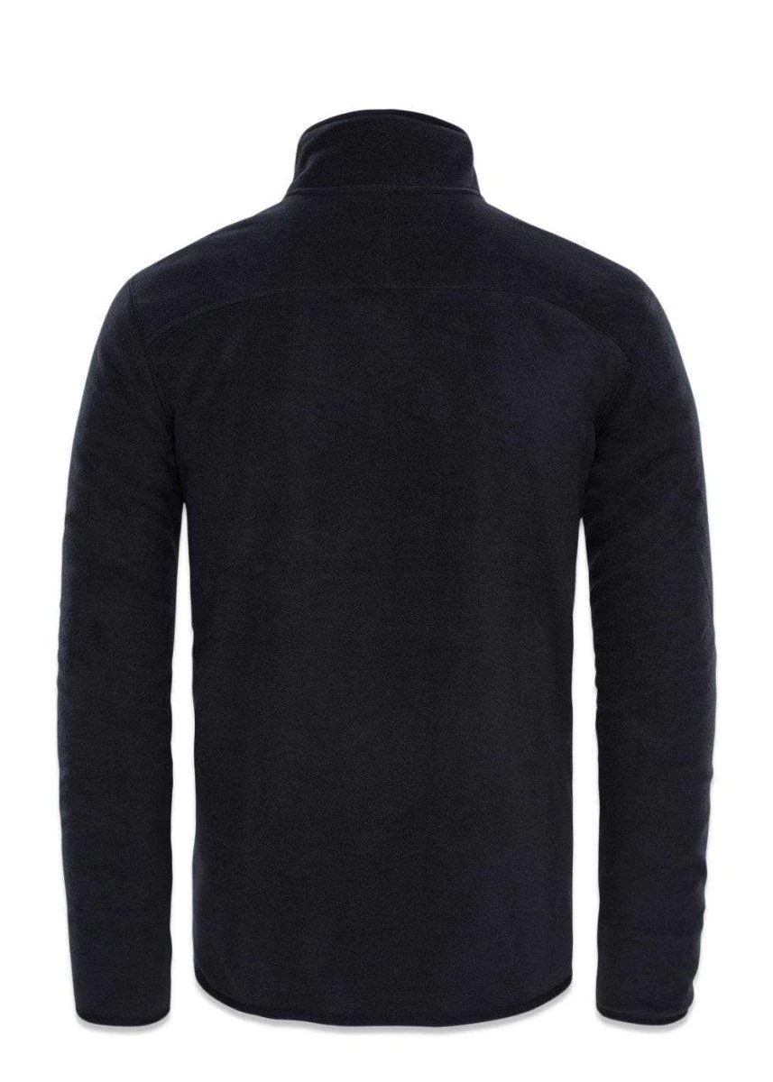 M 100 GLACIER 1/4 ZIP - EU - Tnf Black - Image 2